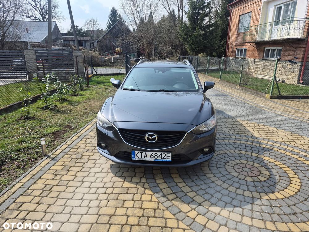 Mazda 6 SKYACTIV-D 150 i-ELOOP Prime-Line - 2