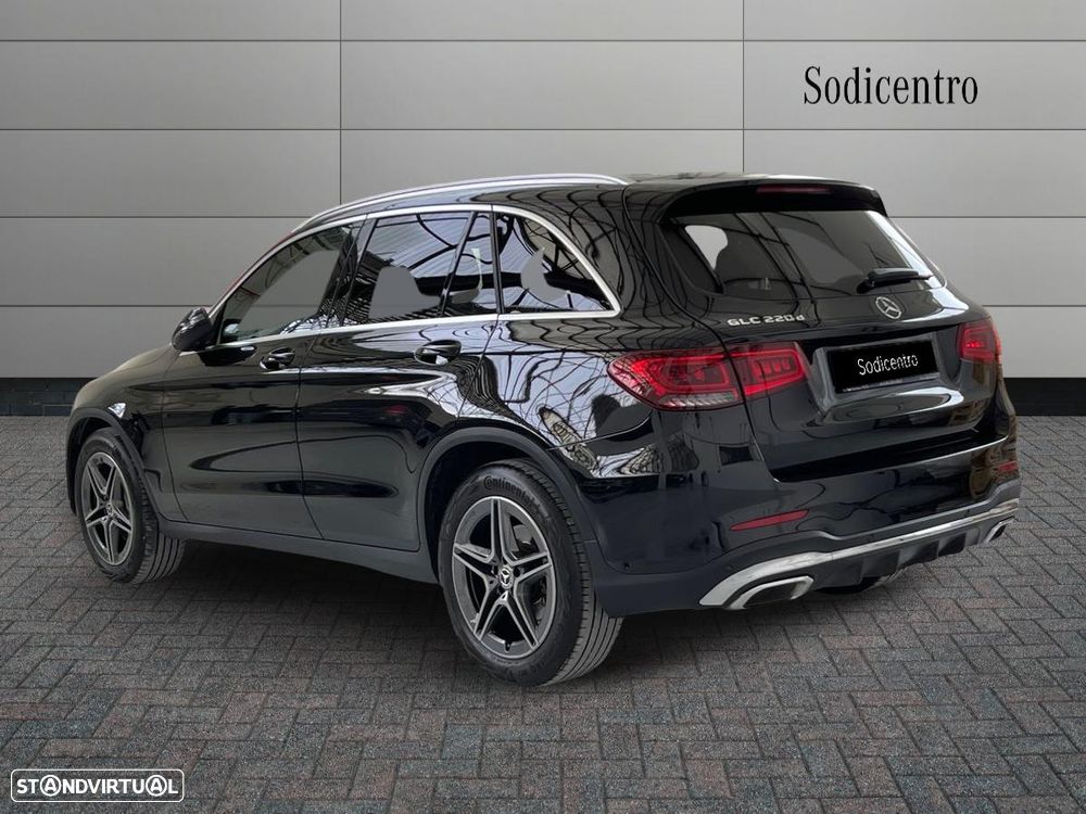Mercedes-Benz GLC 220 d 4Matic Edition - 4
