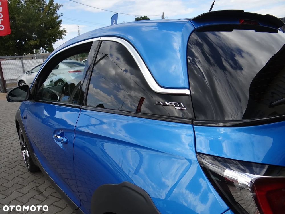 Opel Adam 1.4 Rocks Unlimited - 12