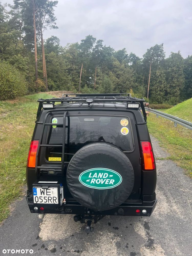 Land Rover Discovery - 5