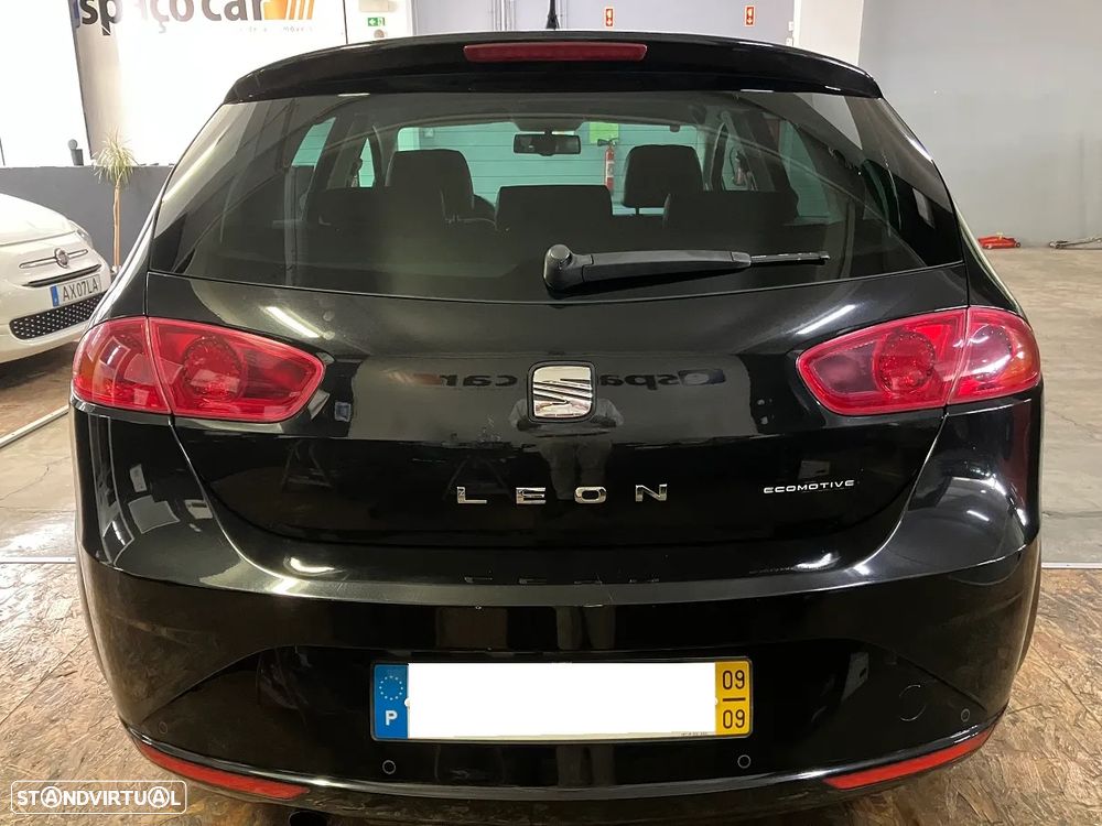 SEAT Leon 1.9 TDI Eco Style - 6