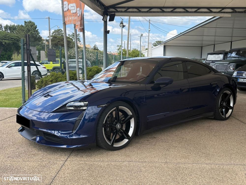 Porsche Taycan - 5