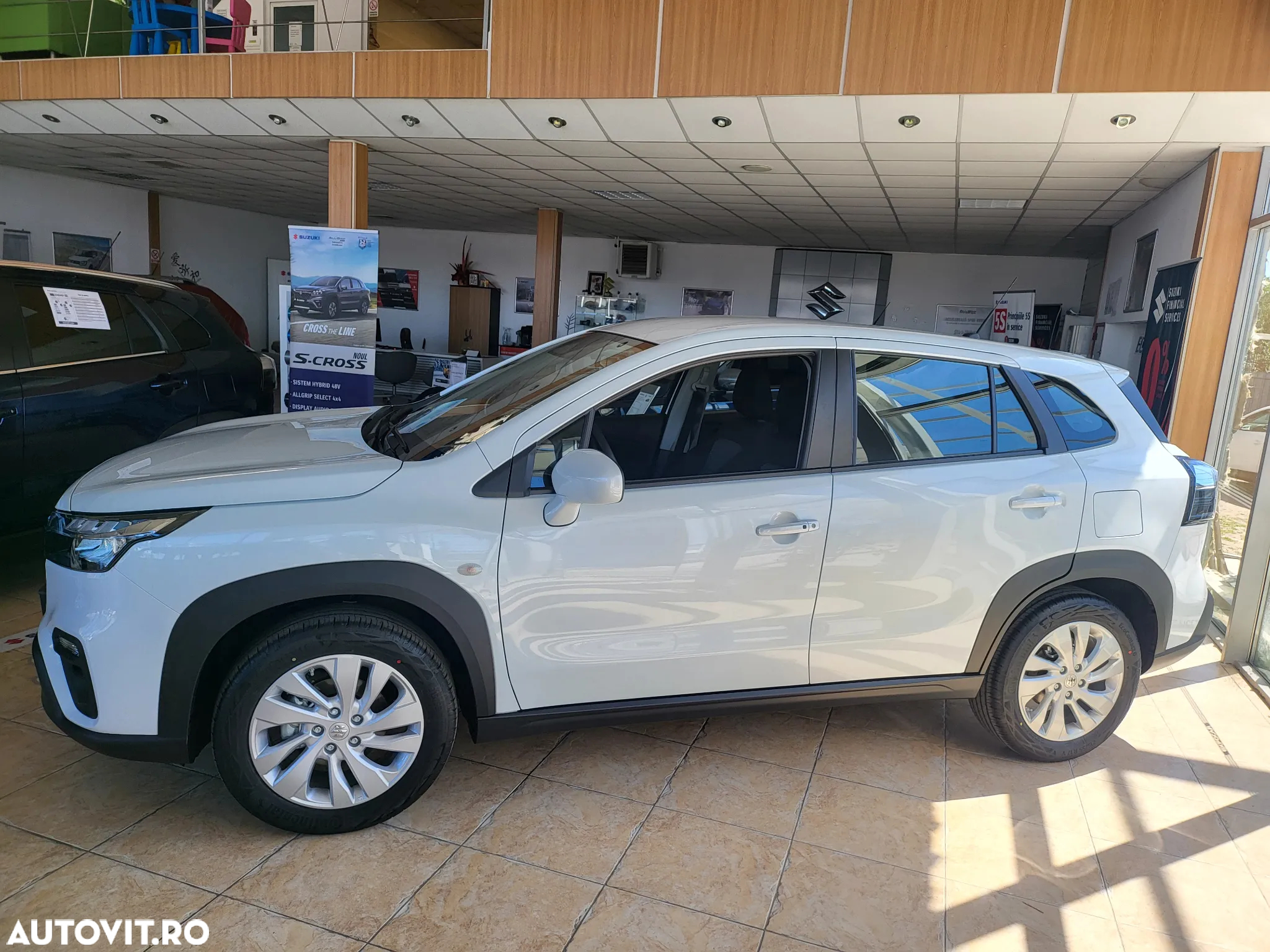 Suzuki SX4 S-Cross 1.4 Boosterjet MHEV Cool - 2