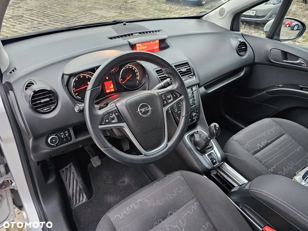 Opel Meriva 1.4 Ecoflex Selection - 17