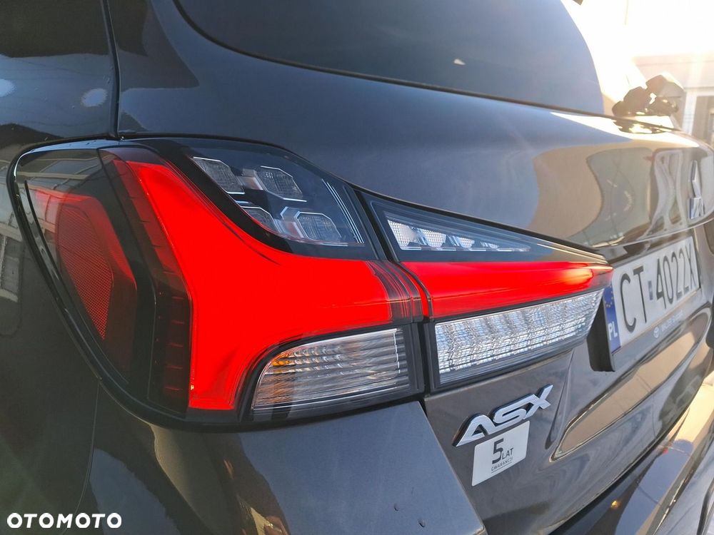 Mitsubishi ASX 2.0 Intense - 13