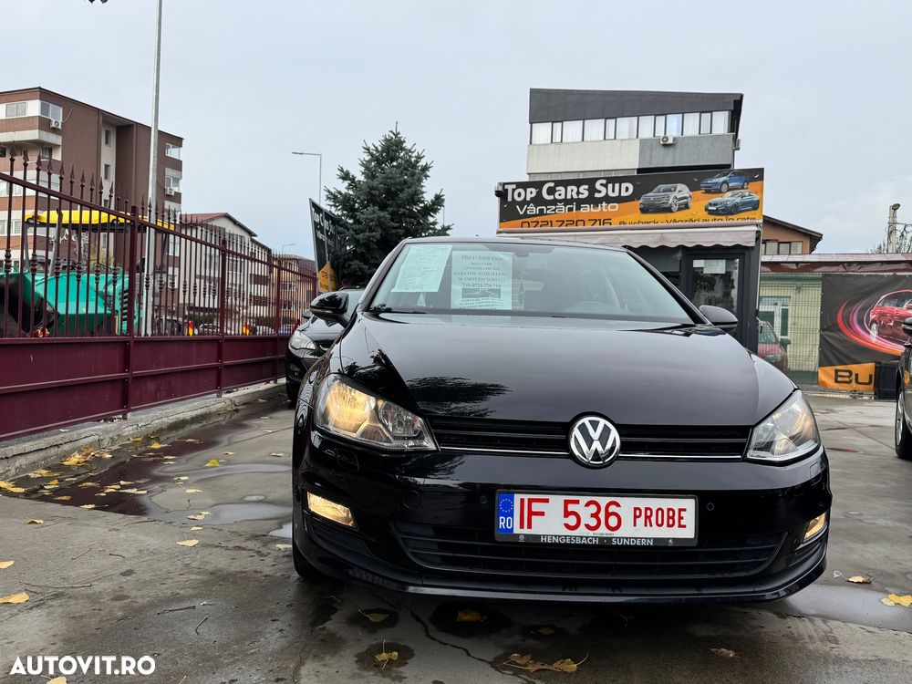 Volkswagen Golf 1.4 TSI BlueMotion Technology Highline - 1