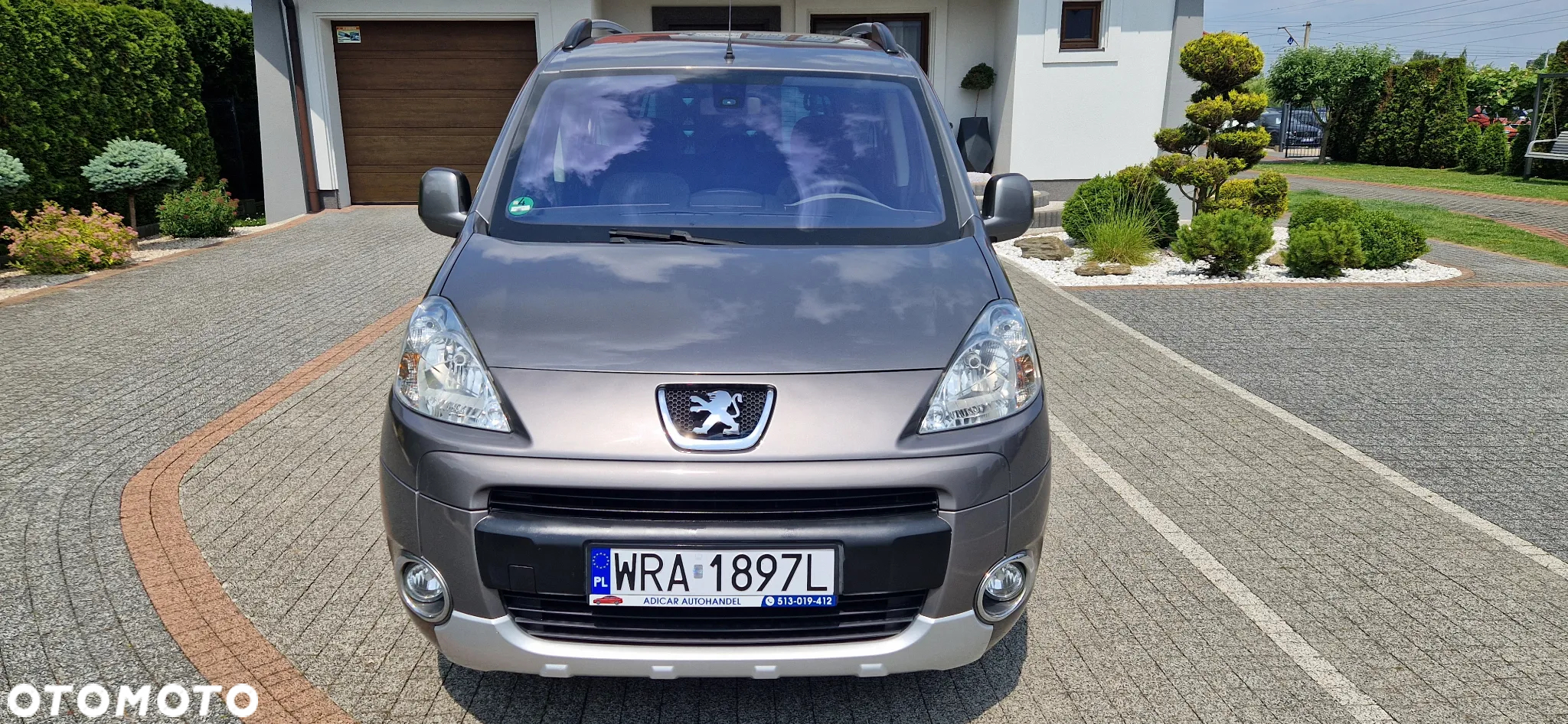 Peugeot Partner Tepee 120 VTi Premium - 8