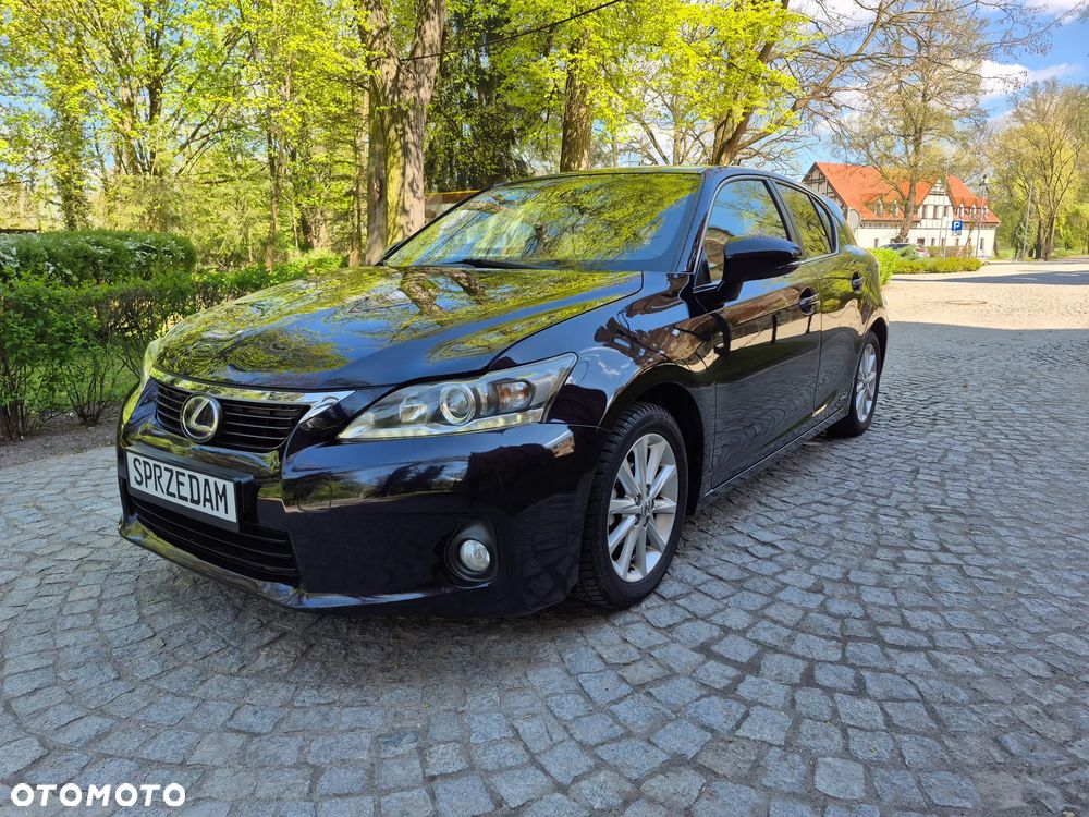 Lexus CT Luxury Line - 3