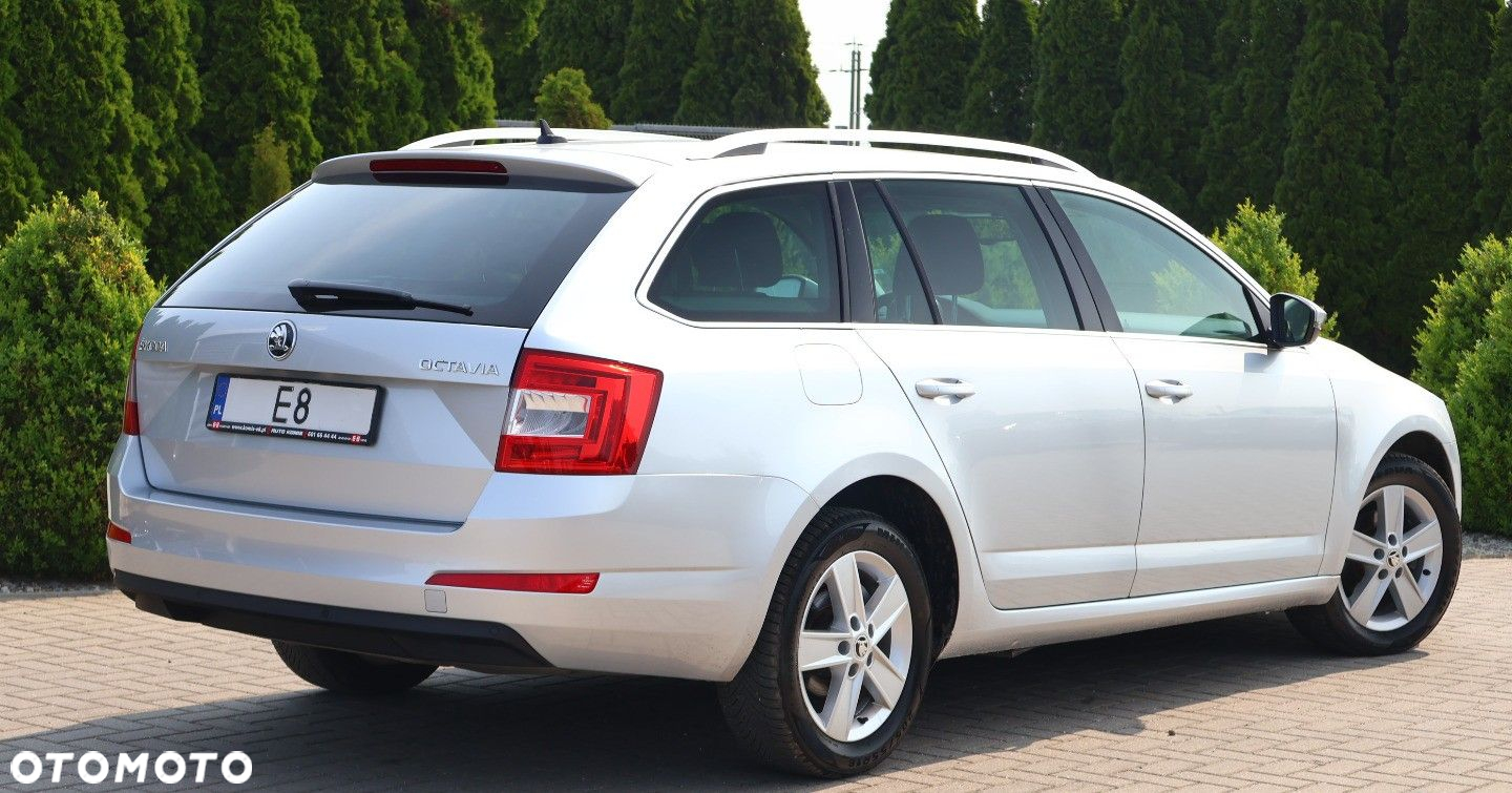 Skoda Octavia - 7