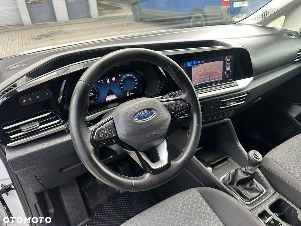 Ford Transit Connect - 14