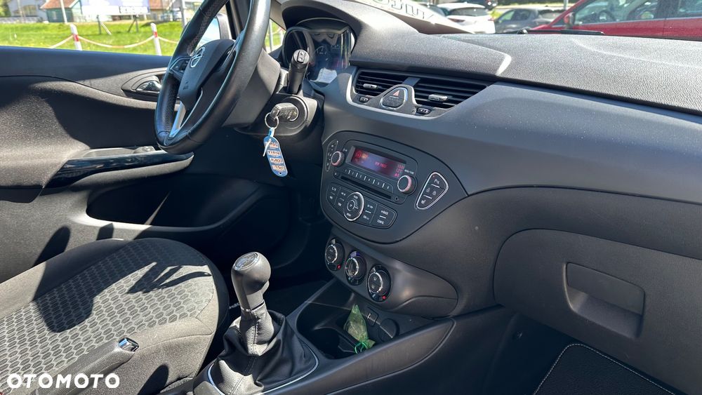 Opel Corsa 1.4 16V Cosmo - 10