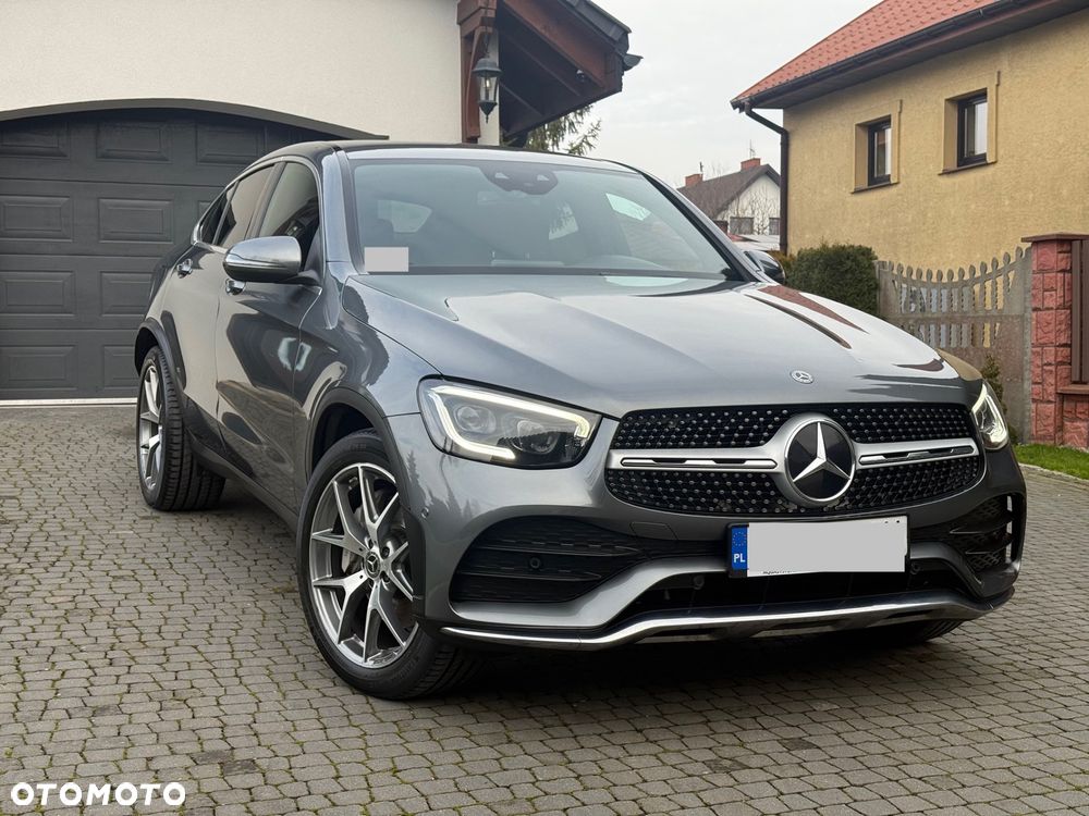 Mercedes-Benz GLC 200 4-Matic - 2