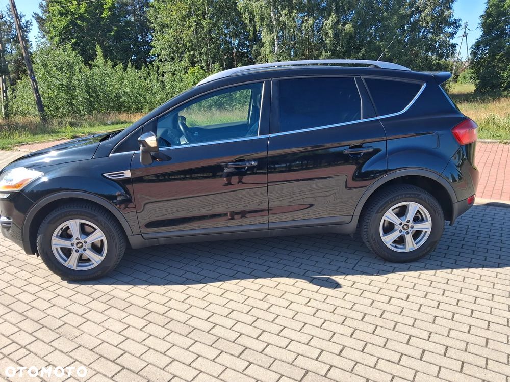 Ford Kuga 2.0 TDCi 4x4 Titanium - 3