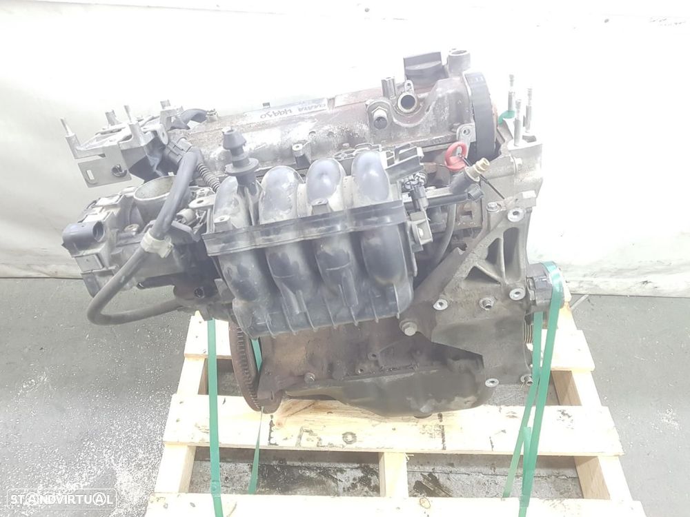 MOTOR COMPLETO FIAT 500 150 BERLINA - 1