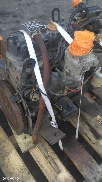 Silnik John Deere 3TG72-UJ Kubota Yanmar - 10