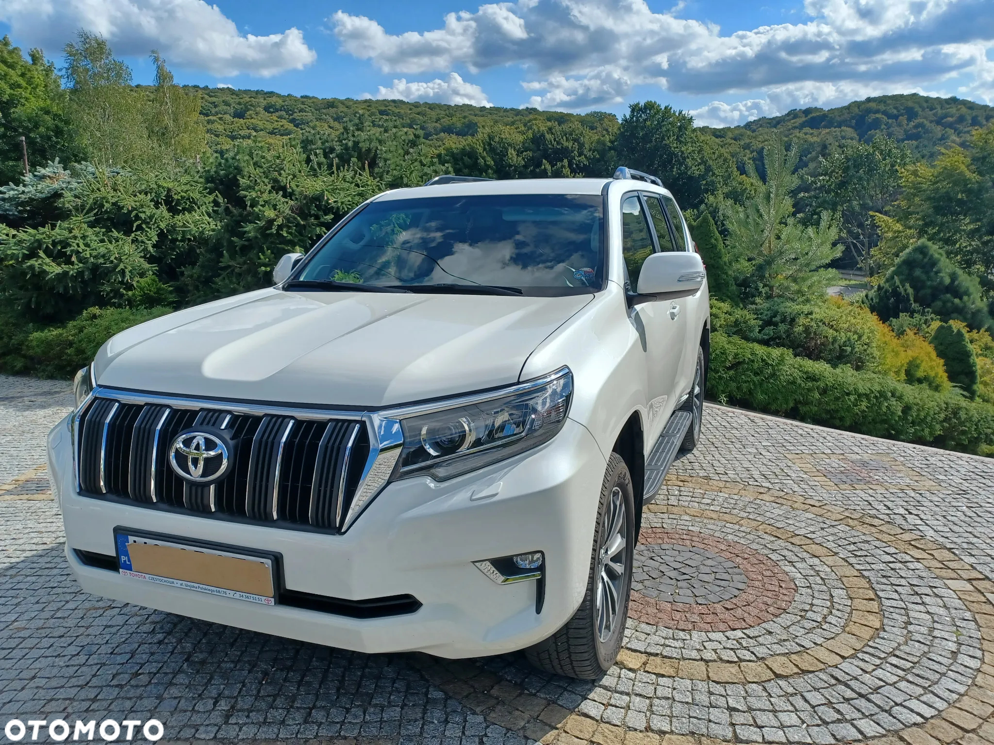 Toyota Land Cruiser LC 2.8 D-4D Prado - 11