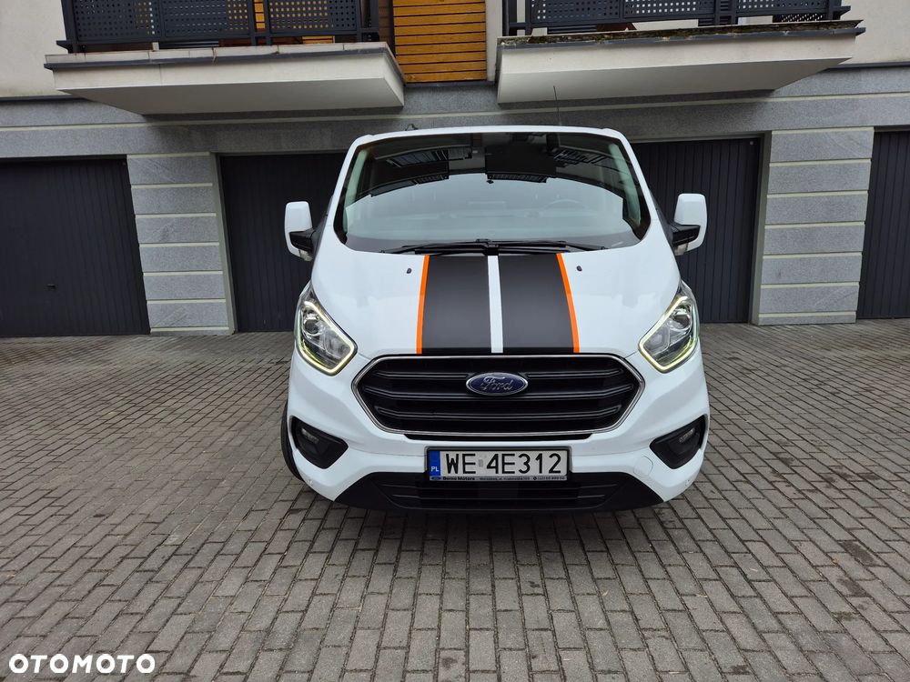 Ford TRANSIT CUSTOM - 3