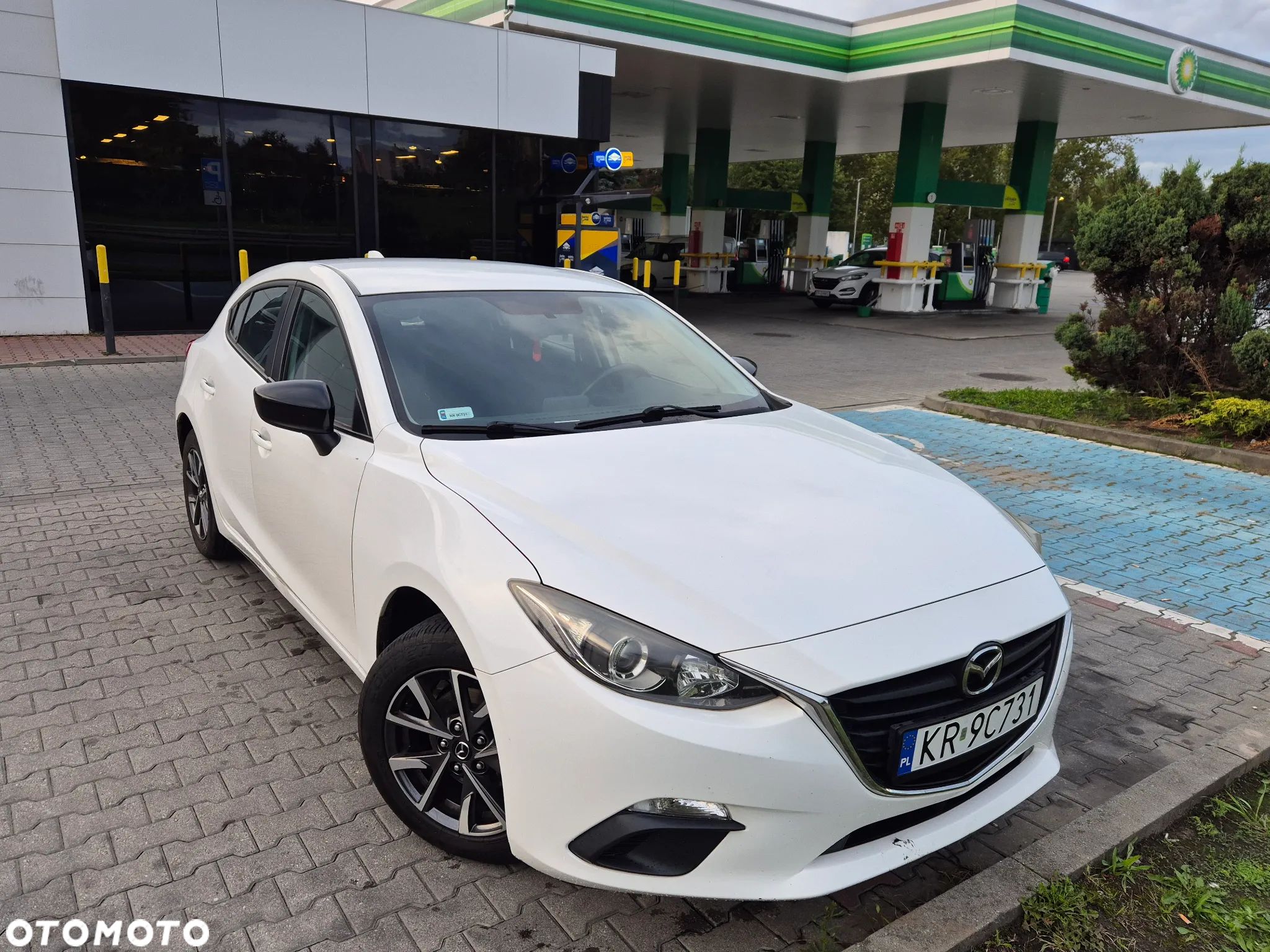 Mazda 3 - 1