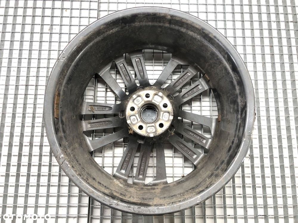 FELGA ALUMINIOWA 20 8J 5X112 ET39 ŚRODEK CENTR, 66.6  AUDI Q5 (FYB, FYG) 2016 - 2022 40 TDI Mild - 5