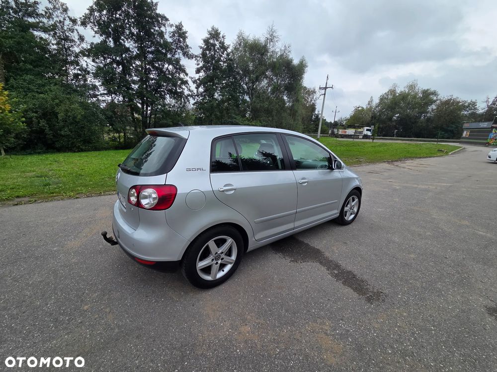 Volkswagen Golf Plus 1.6 Goal - 4