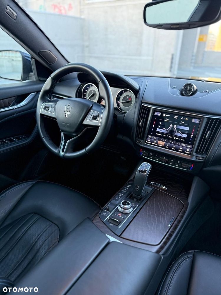 Maserati Levante MHEV GT - 14