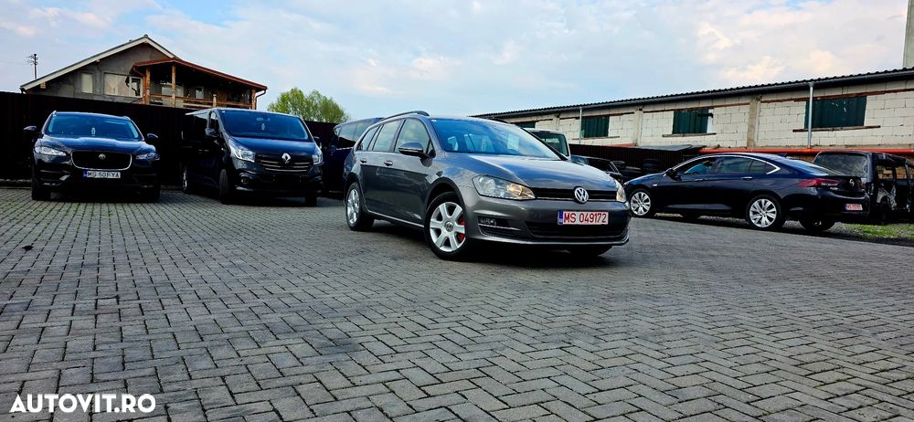 Volkswagen Golf 1.6 TDI (BlueMotion Technology) Comfortline - 7