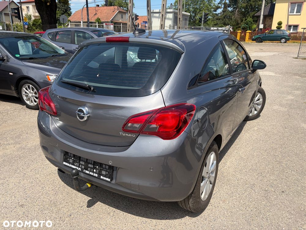 Opel Corsa 1.4 16V EcoFLEX Start-Stop Edition - 10