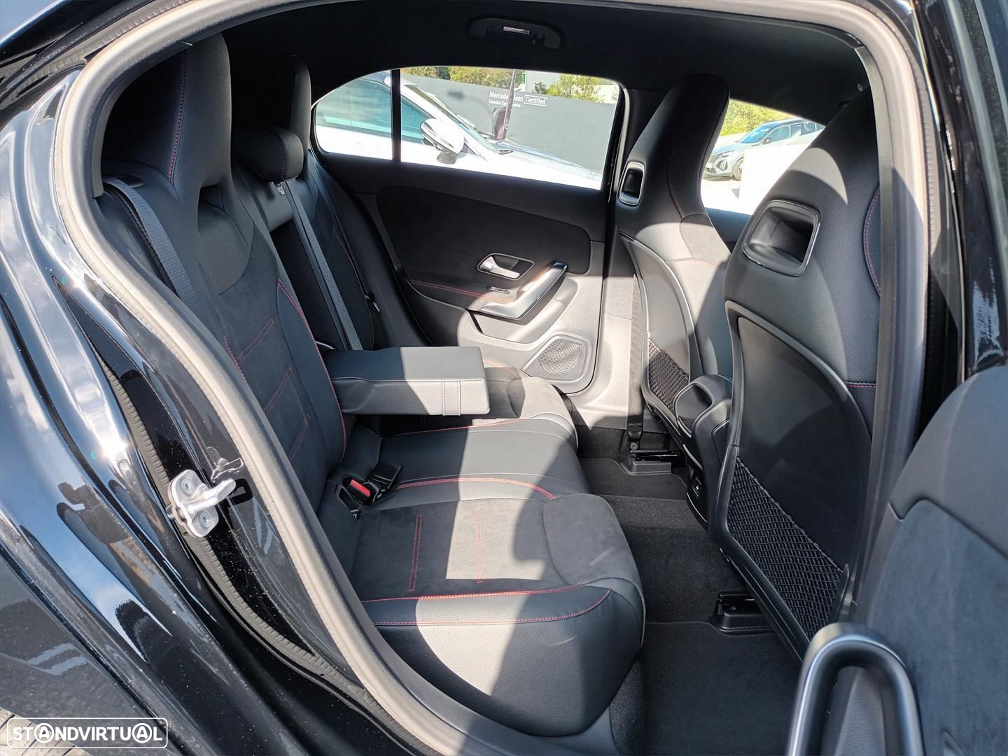 Mercedes-Benz A 180 d - 12