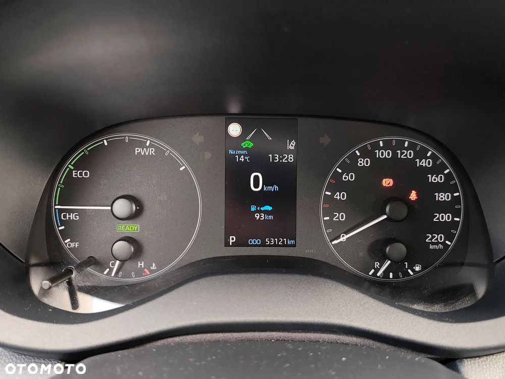 Toyota Yaris Hybrid 100 Premium EU6 - 30