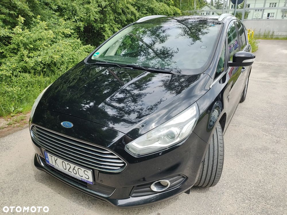 Ford S-Max 2.0 TDCi Trend - 1