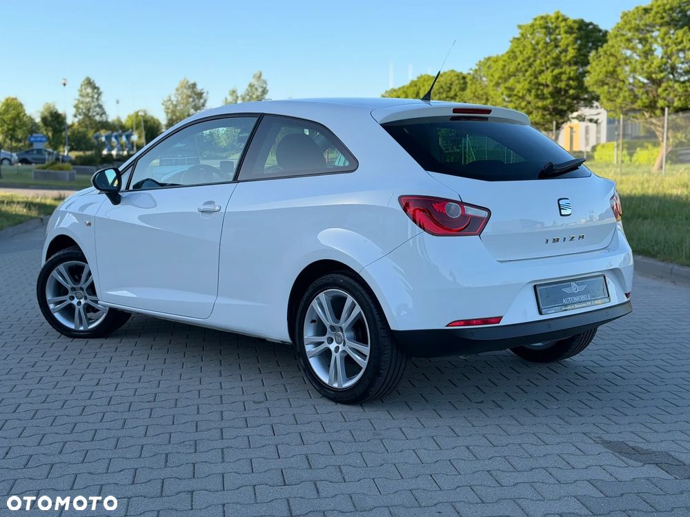 Seat Ibiza SC 1.4 16V Sport - 4