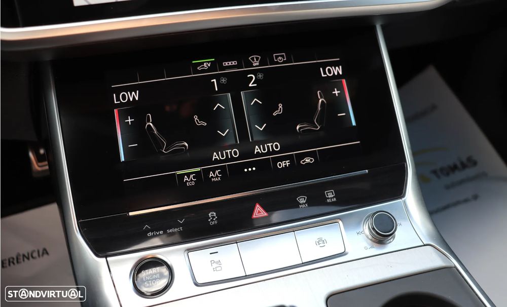 Audi A6 55 TFSI e quattro S tronic S line - 25