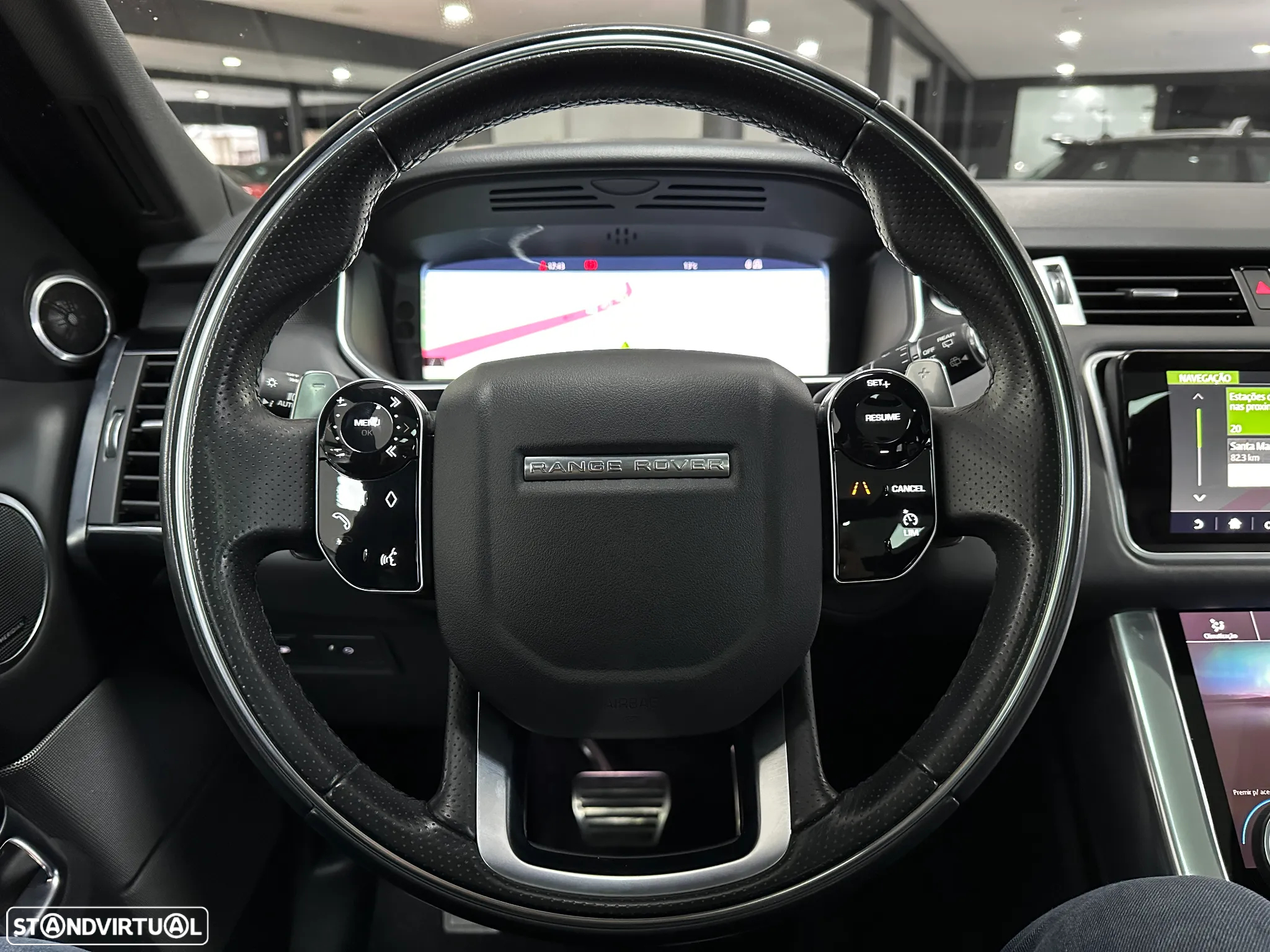 Land Rover Range Rover Sport 2.0 Si4 PHEV HSE - 33