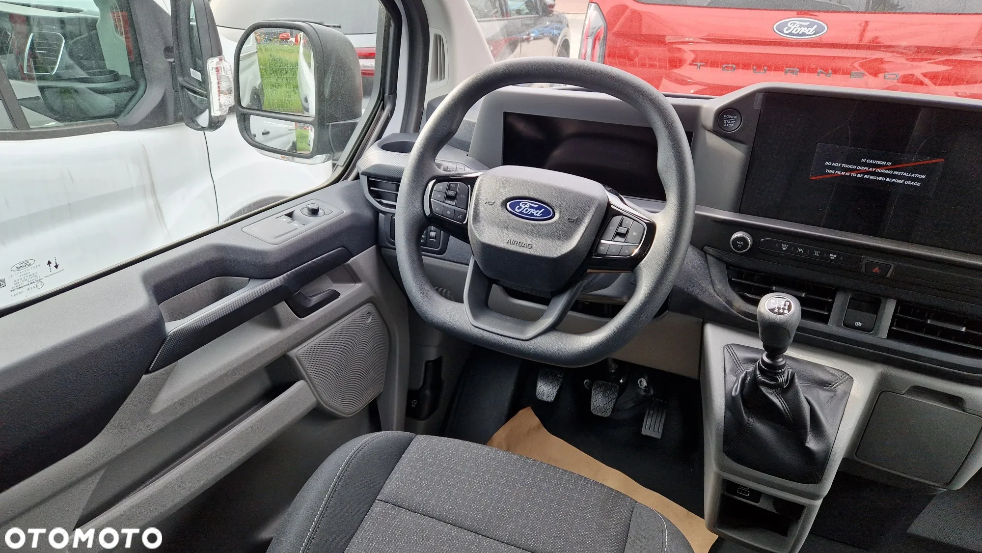 Ford Transit Custom Kombi 2.0 EcoBlue 320 L2H1 Trend M1 - 29