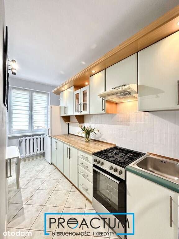 51,30m2, 3 pokoje, balkon, rezerwacja!