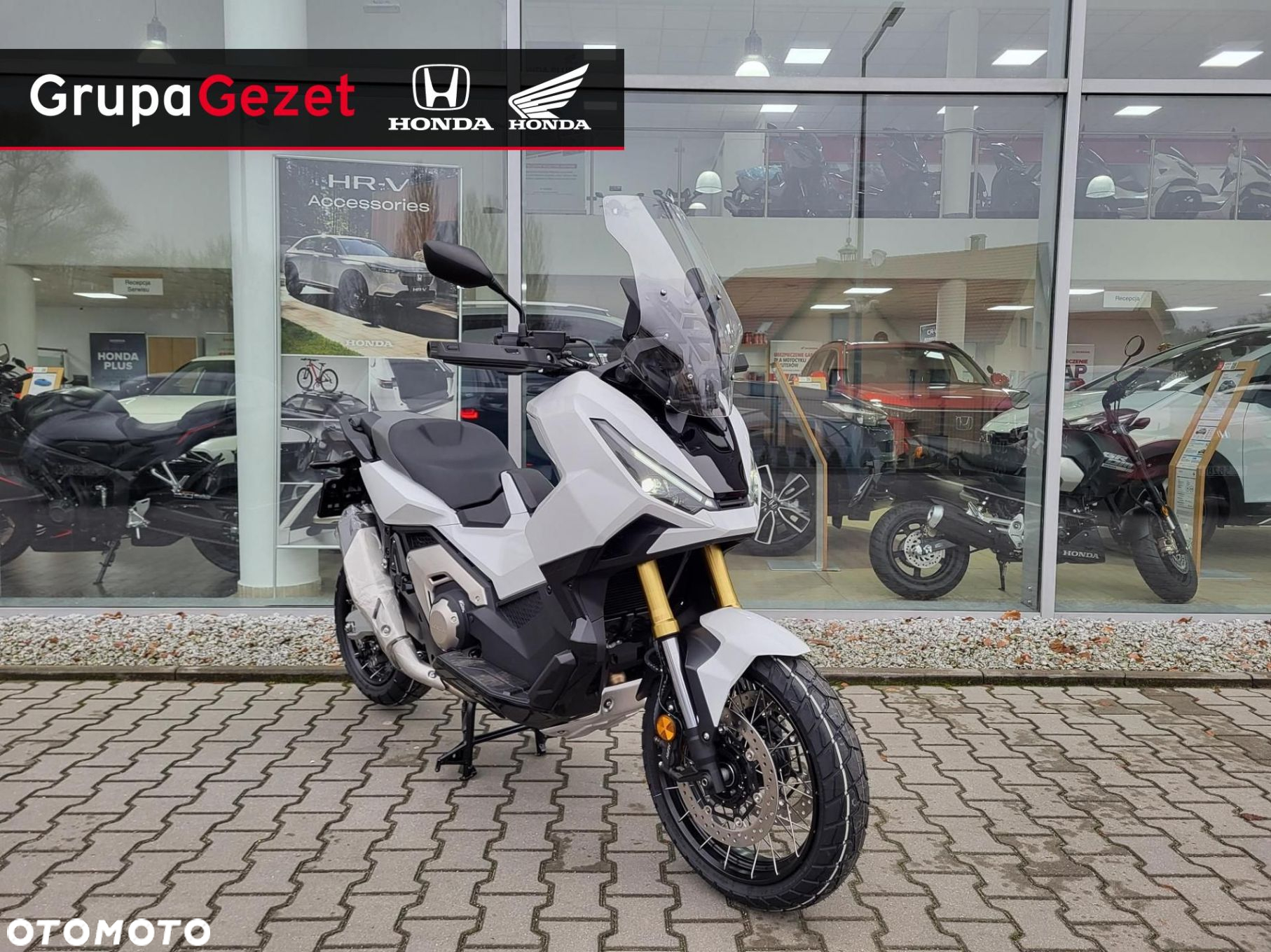 Honda X-ADV - 3