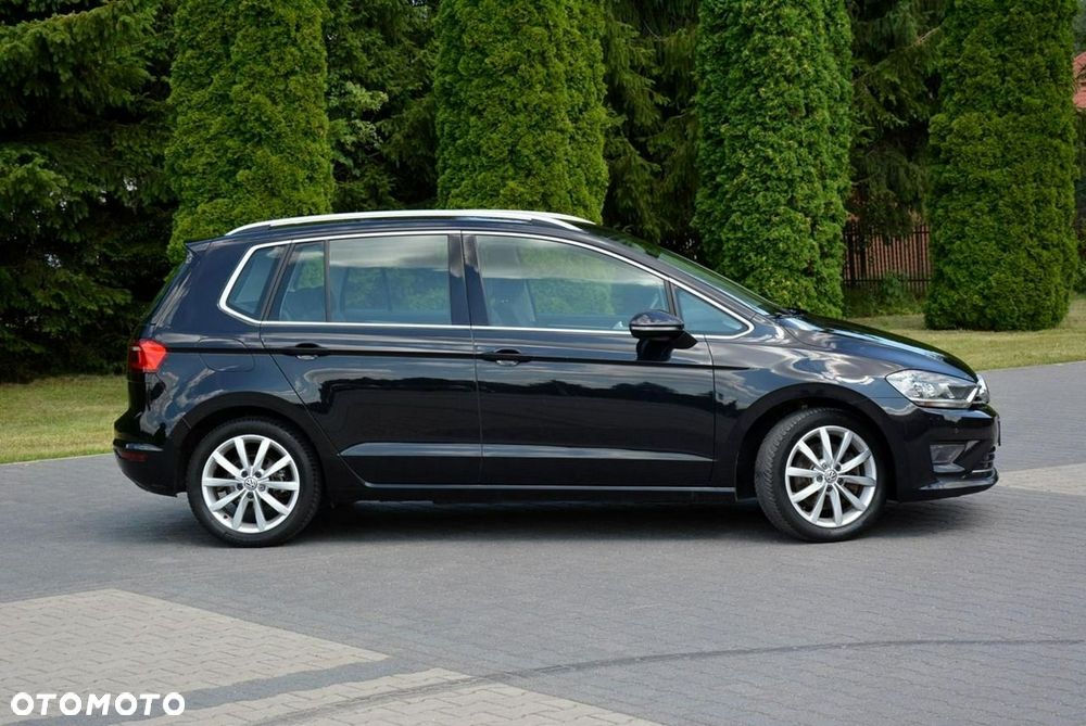 Volkswagen Golf Sportsvan 1.4 TSI (BlueMotion Technology) Comfortline - 11