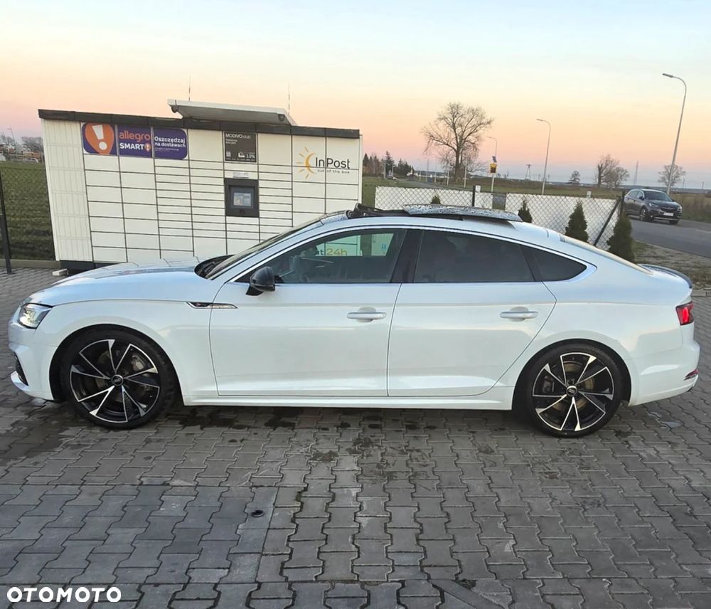 Audi A5 Sportback 2.0 TFSI quattro S tronic - 1