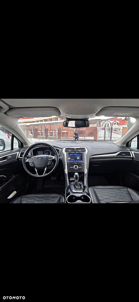Ford Mondeo 2.0 Hybrid Vignale - 5