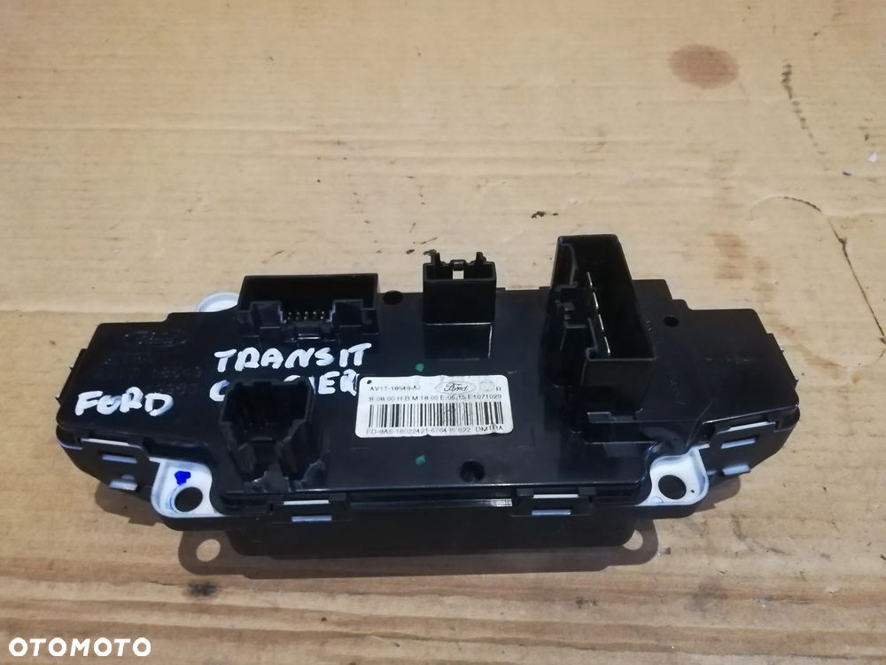 FORD COURIER PANEL NAWIEWU AV1T18549AH - 3