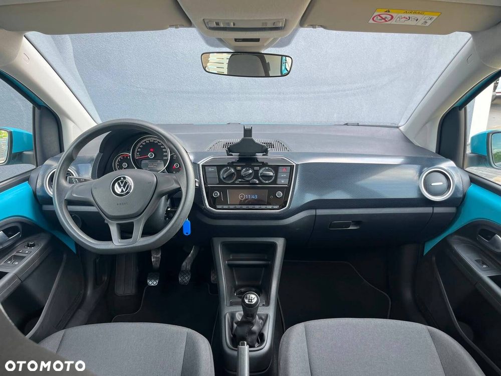Volkswagen up! 1.0 move - 7