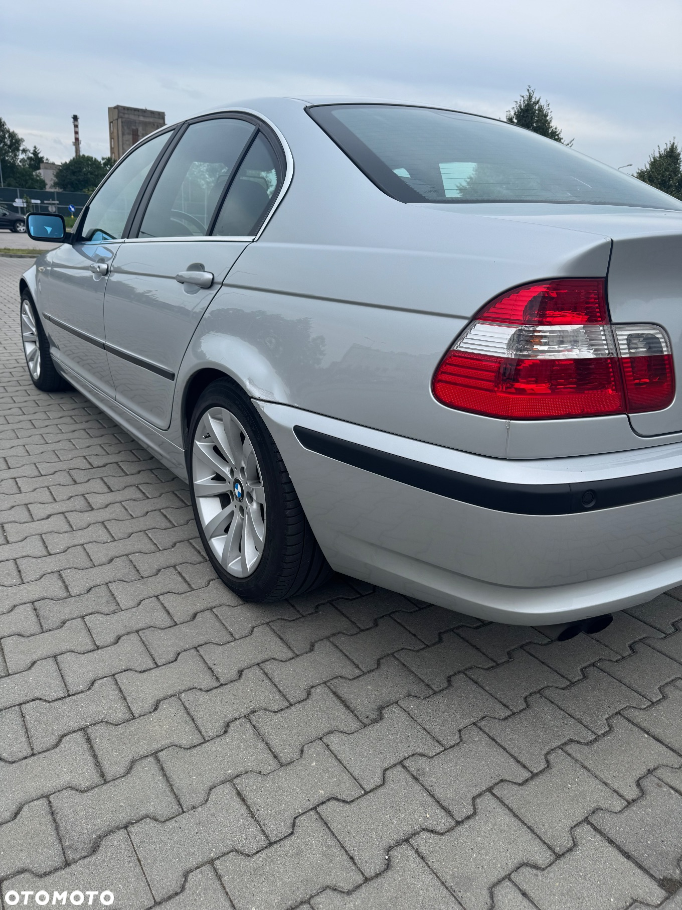 BMW Seria 3 320i - 8