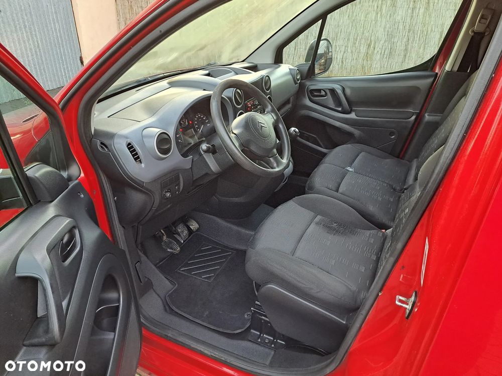 Citroën Berlingo - 9