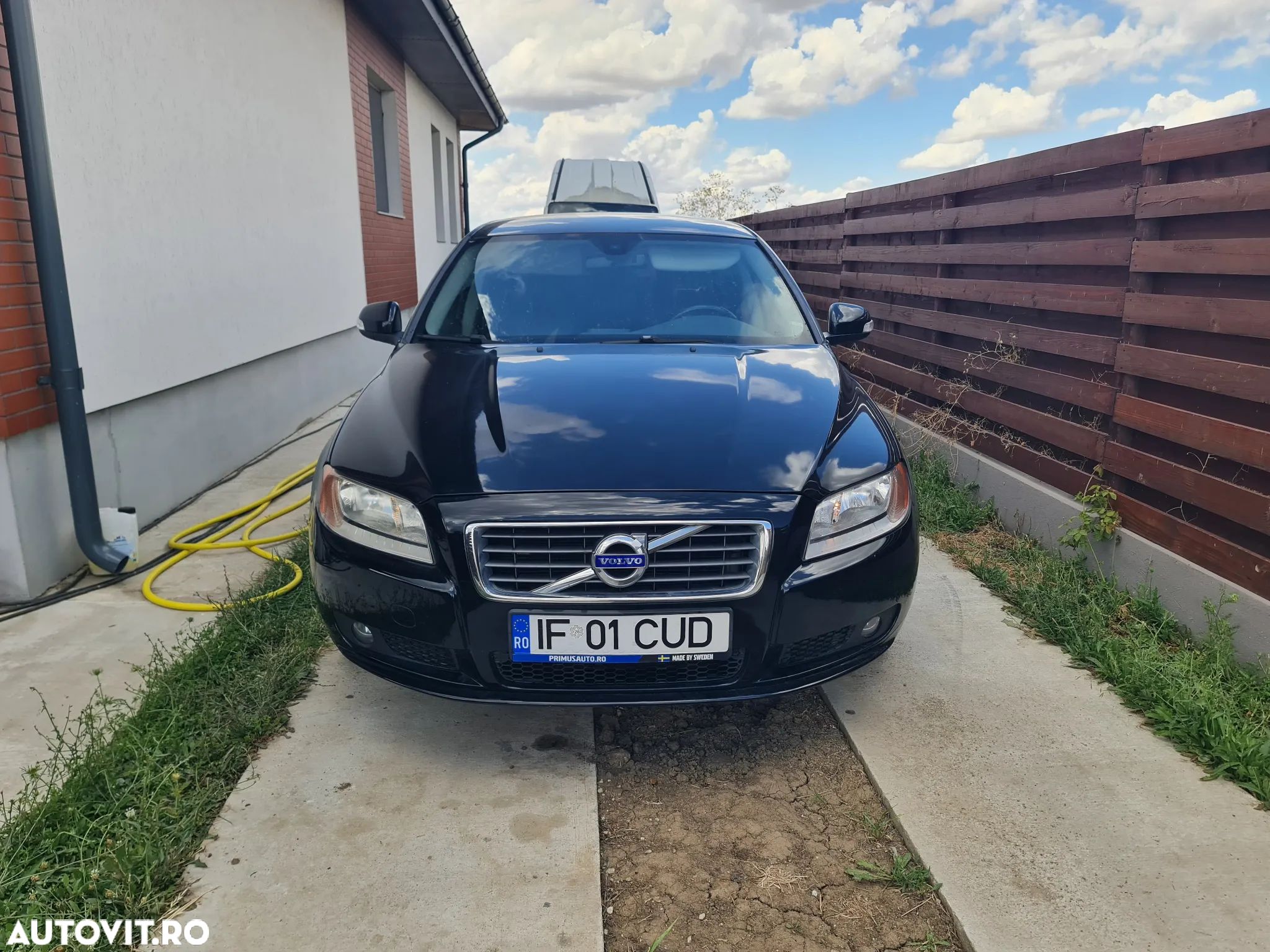 Volvo S80 2.0 Summum - 1