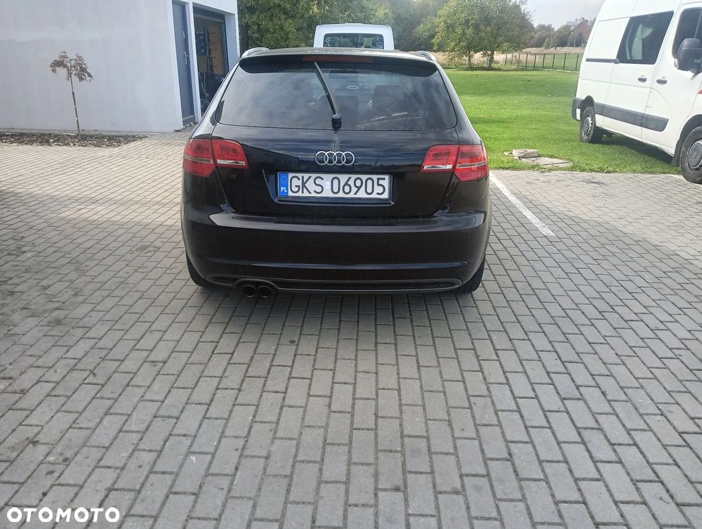 Audi A3 Sportback - 5