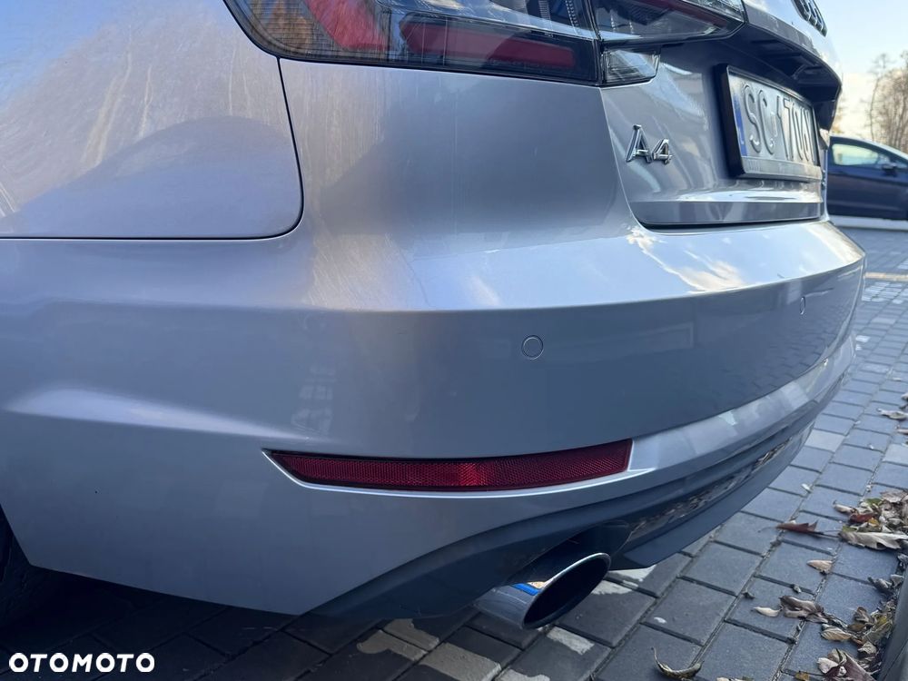 Audi A4 Limousine 2.0 TFSI quattro S tronic design - 10