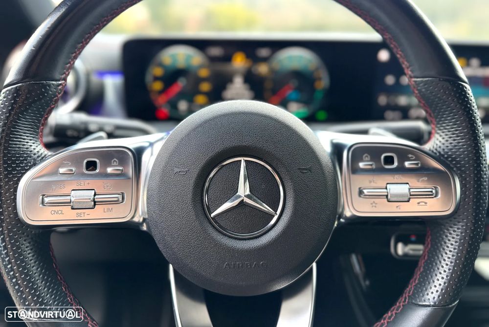 Mercedes-Benz CLA 250 e Shooting Brake AMG Line - 27