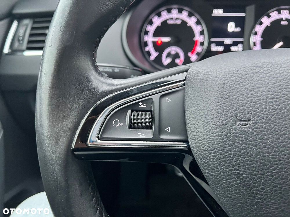 Skoda Octavia 1.6 TDI Ambition - 21