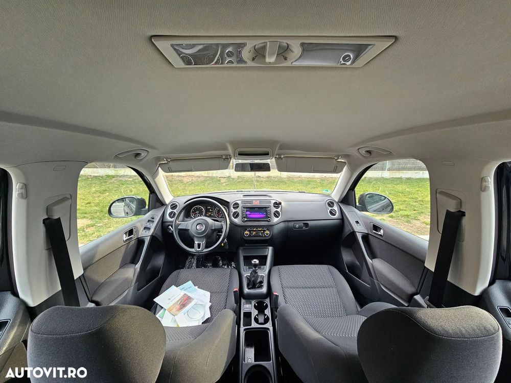 Volkswagen Tiguan 1.4 TSI 4Motion CityScape - 8