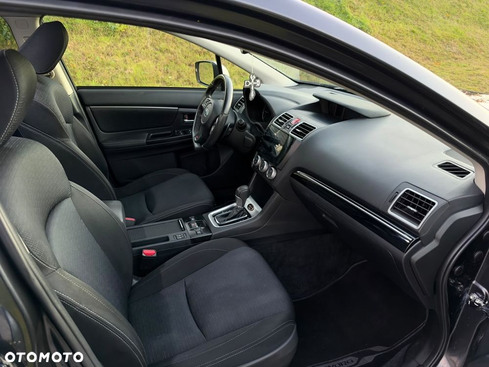 Subaru Levorg - 12